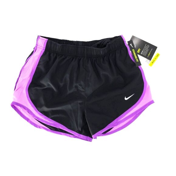 Nike Women's Dri-fit Tempo Running Short Small - Picture 1 of 3